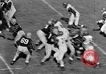 Image of College football Philadelphia Pennsylvania USA, 1951, second 40 stock footage video 65675050623