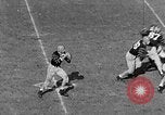 Image of College football Philadelphia Pennsylvania USA, 1951, second 41 stock footage video 65675050623