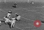 Image of College football Philadelphia Pennsylvania USA, 1951, second 44 stock footage video 65675050623
