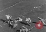 Image of Notre Dame Fighting Irish South Bend Indiana USA, 1951, second 8 stock footage video 65675050624
