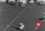 Image of Notre Dame Fighting Irish South Bend Indiana USA, 1951, second 9 stock footage video 65675050624