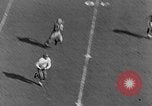 Image of Notre Dame Fighting Irish South Bend Indiana USA, 1951, second 10 stock footage video 65675050624