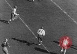 Image of Notre Dame Fighting Irish South Bend Indiana USA, 1951, second 15 stock footage video 65675050624