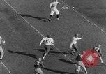 Image of Notre Dame Fighting Irish South Bend Indiana USA, 1951, second 16 stock footage video 65675050624