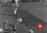 Image of Notre Dame Fighting Irish South Bend Indiana USA, 1951, second 17 stock footage video 65675050624