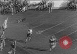 Image of Notre Dame Fighting Irish South Bend Indiana USA, 1951, second 18 stock footage video 65675050624