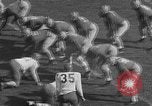 Image of Notre Dame Fighting Irish South Bend Indiana USA, 1951, second 23 stock footage video 65675050624