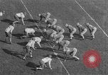 Image of Notre Dame Fighting Irish South Bend Indiana USA, 1951, second 24 stock footage video 65675050624