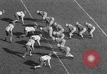 Image of Notre Dame Fighting Irish South Bend Indiana USA, 1951, second 25 stock footage video 65675050624