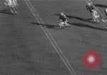 Image of Notre Dame Fighting Irish South Bend Indiana USA, 1951, second 33 stock footage video 65675050624