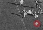 Image of Notre Dame Fighting Irish South Bend Indiana USA, 1951, second 34 stock footage video 65675050624