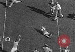 Image of Notre Dame Fighting Irish South Bend Indiana USA, 1951, second 36 stock footage video 65675050624