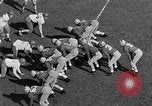 Image of Notre Dame Fighting Irish South Bend Indiana USA, 1951, second 37 stock footage video 65675050624