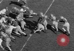 Image of Notre Dame Fighting Irish South Bend Indiana USA, 1951, second 38 stock footage video 65675050624