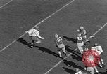 Image of Notre Dame Fighting Irish South Bend Indiana USA, 1951, second 41 stock footage video 65675050624