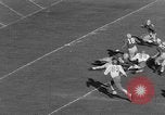 Image of Notre Dame Fighting Irish South Bend Indiana USA, 1951, second 43 stock footage video 65675050624