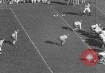 Image of Notre Dame Fighting Irish South Bend Indiana USA, 1951, second 56 stock footage video 65675050624