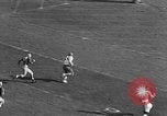 Image of Notre Dame Fighting Irish South Bend Indiana USA, 1951, second 62 stock footage video 65675050624