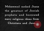 Image of Islamic design principles reflected in Mosque architecture Jerusalem Palestine, 1936, second 1 stock footage video 65675050626