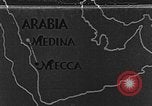 Image of spread of Islam Saudi Arabia, 1936, second 21 stock footage video 65675050627