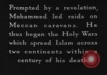 Image of spread of Islam Saudi Arabia, 1936, second 41 stock footage video 65675050627