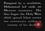 Image of spread of Islam Saudi Arabia, 1936, second 45 stock footage video 65675050627