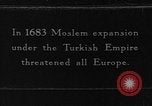 Image of Muslims performing namaz (Salat) Delhi India, 1936, second 1 stock footage video 65675050628