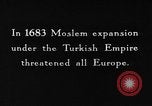 Image of Muslims performing namaz (Salat) Delhi India, 1936, second 3 stock footage video 65675050628