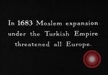 Image of Muslims performing namaz (Salat) Delhi India, 1936, second 8 stock footage video 65675050628
