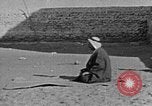 Image of Muslims performing namaz (Salat) Delhi India, 1936, second 36 stock footage video 65675050628