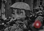 Image of Shia Muslims commemorate death of Ali, Mohammed's son-in-law India, 1936, second 17 stock footage video 65675050629