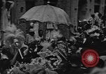 Image of Shia Muslims commemorate death of Ali, Mohammed's son-in-law India, 1936, second 19 stock footage video 65675050629