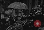 Image of Shia Muslims commemorate death of Ali, Mohammed's son-in-law India, 1936, second 20 stock footage video 65675050629