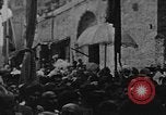 Image of Shia Muslims commemorate death of Ali, Mohammed's son-in-law India, 1936, second 22 stock footage video 65675050629