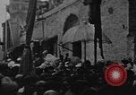 Image of Shia Muslims commemorate death of Ali, Mohammed's son-in-law India, 1936, second 23 stock footage video 65675050629