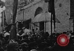Image of Shia Muslims commemorate death of Ali, Mohammed's son-in-law India, 1936, second 24 stock footage video 65675050629