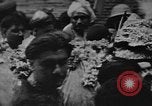 Image of Shia Muslims commemorate death of Ali, Mohammed's son-in-law India, 1936, second 43 stock footage video 65675050629