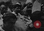 Image of Shia Muslims commemorate death of Ali, Mohammed's son-in-law India, 1936, second 44 stock footage video 65675050629