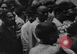 Image of Shia Muslims commemorate death of Ali, Mohammed's son-in-law India, 1936, second 46 stock footage video 65675050629