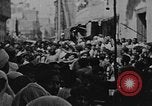 Image of Shia Muslims commemorate death of Ali, Mohammed's son-in-law India, 1936, second 49 stock footage video 65675050629