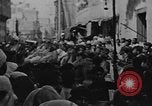 Image of Shia Muslims commemorate death of Ali, Mohammed's son-in-law India, 1936, second 50 stock footage video 65675050629