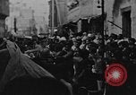 Image of Shia Muslims commemorate death of Ali, Mohammed's son-in-law India, 1936, second 53 stock footage video 65675050629