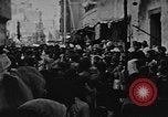 Image of Shia Muslims commemorate death of Ali, Mohammed's son-in-law India, 1936, second 55 stock footage video 65675050629