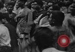 Image of Shia Muslims commemorate death of Ali, Mohammed's son-in-law India, 1936, second 58 stock footage video 65675050629