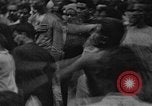 Image of Shia Muslims commemorate death of Ali, Mohammed's son-in-law India, 1936, second 60 stock footage video 65675050629
