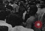 Image of Shia Muslims commemorate death of Ali, Mohammed's son-in-law India, 1936, second 61 stock footage video 65675050629