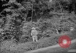 Image of forest Caracas Venezuela, 1940, second 24 stock footage video 65675050630