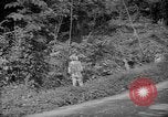 Image of forest Caracas Venezuela, 1940, second 25 stock footage video 65675050630