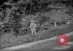 Image of forest Caracas Venezuela, 1940, second 27 stock footage video 65675050630