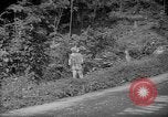Image of forest Caracas Venezuela, 1940, second 28 stock footage video 65675050630
